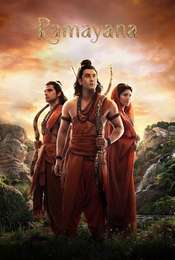 Ramayana: Part One