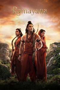 Ramayana: Part One - Posters