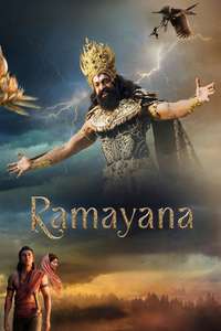 Ramayana: Part One - Posters