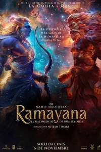 Ramayana: Part One - Posters