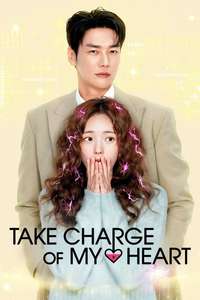 Take Charge of My Heart - Posters