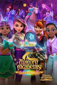 Unicorn Academy: Secrets Revealed - Posters