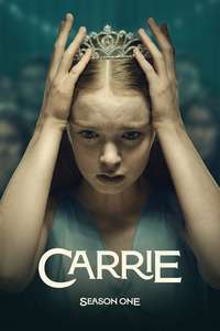 Carrie - Posters