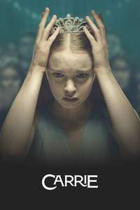 Carrie - Posters