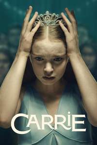 Carrie - Posters