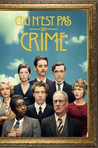 This Is Not a Murder Mystery - Posters