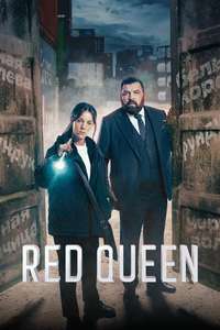 Red Queen - Posters