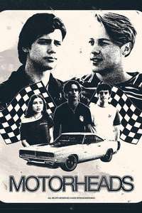 Motorheads - Posters