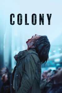 Colony - Posters