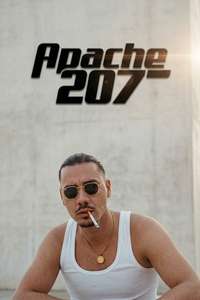 Apache Stays Apache - Posters