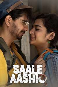Saale Aashiq - Posters