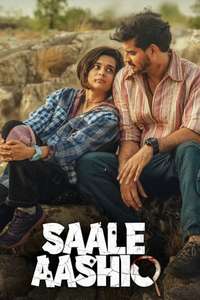 Saale Aashiq - Posters