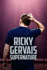 Ricky Gervais: SuperNature - Posters