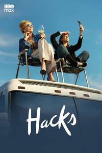 Hacks - Posters