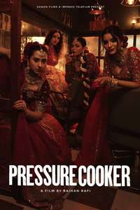 Pressure Cooker - Posters