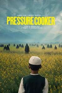 Pressure Cooker - Posters