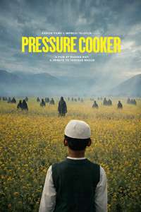 Pressure Cooker - Posters