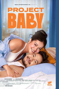 Project Baby - Posters