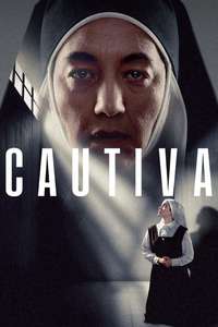 Captive - Posters