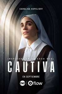 Captive - Posters