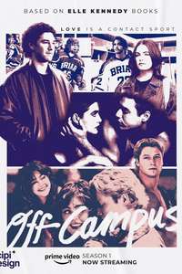 Off Campus - Posters