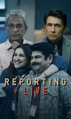 Reporting Live