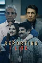 Reporting Live
