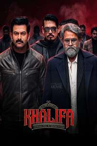 Khalifa Part 1 - Posters