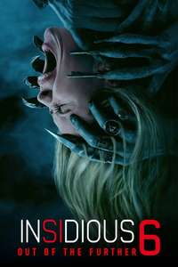 Insidious: Out of the Further - Posters