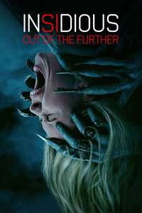 Insidious: Out of the Further - Posters