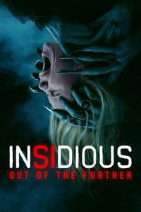 Insidious: Out of the Further - Posters
