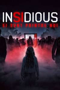 Insidious: Out of the Further - Posters