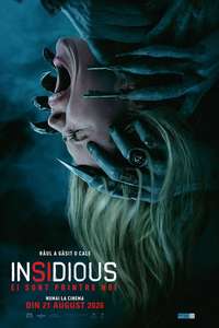 Insidious: Out of the Further - Posters
