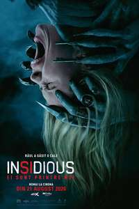Insidious: Out of the Further - Posters