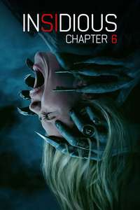 Insidious: Out of the Further - Posters