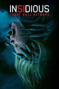Insidious: Out of the Further - Posters