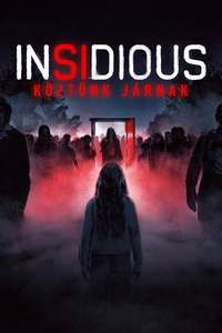 Insidious: Out of the Further - Posters