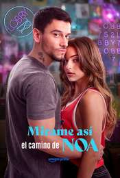 Mírame así  el camino de Noa
