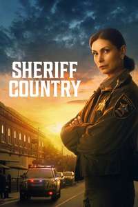 Sheriff Country - Posters