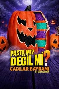 Is It Cake? Halloween - Posters