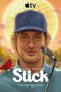 Stick - Posters