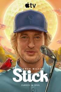 Stick - Posters