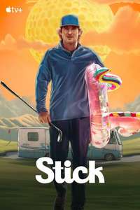 Stick - Posters