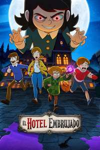 Haunted Hotel - Posters