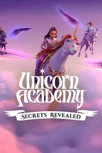 Unicorn Academy: Secrets Revealed - Posters