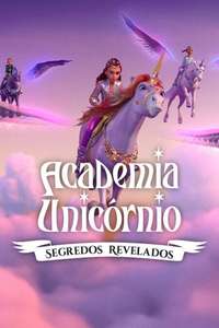Unicorn Academy: Secrets Revealed - Posters