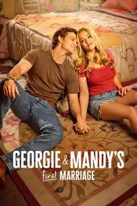 Georgie & Mandy's First Marriage - Posters