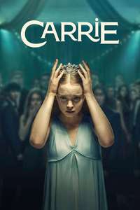 Carrie - Posters