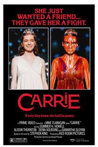 Carrie - Posters