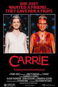 Carrie - Posters